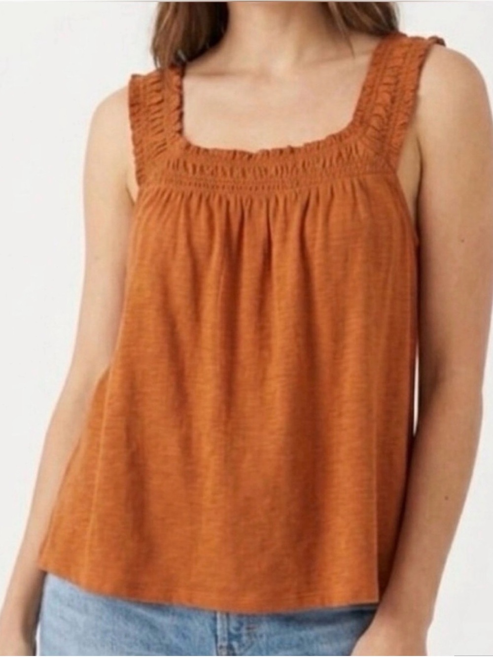 Anthropologie Lilianne Tank